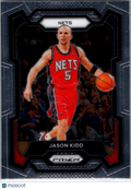 2023 Panini Prizm Jason Kidd #194