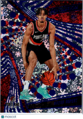 2024 Panini Revolution Winter Rayan Rupert #141 Winter