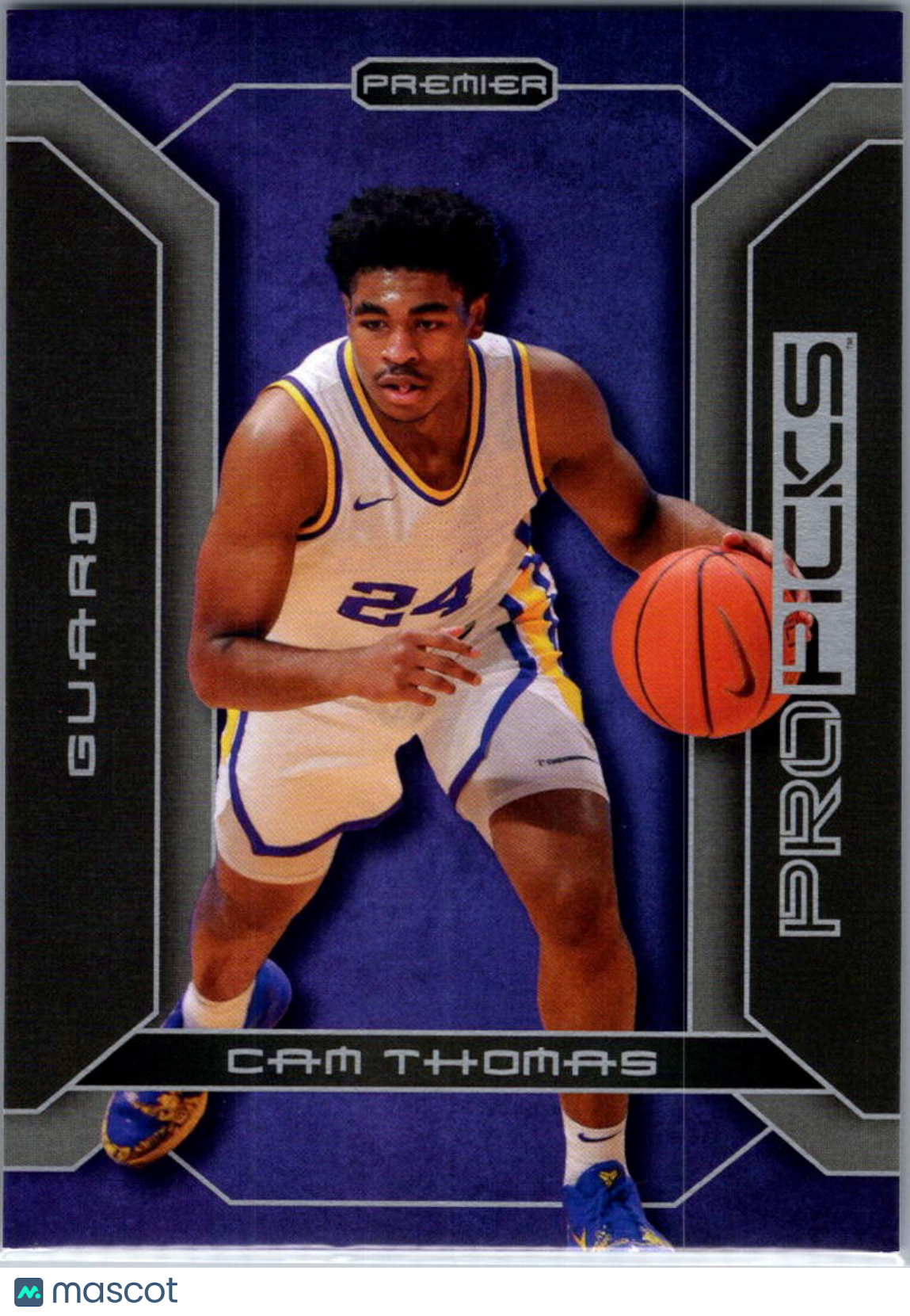 2022 Pro Picks Premier Cam Thomas #PP-8