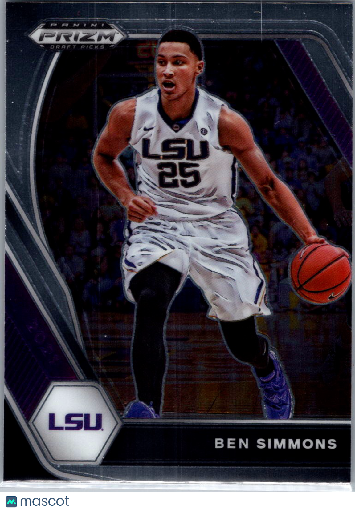 2021 Panini Prizm Draft Picks Ben Simmons #71