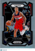 2023 Panini Prizm Kyle Kuzma #25 Silver
