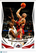2004 Topps Carlos Boozer #99