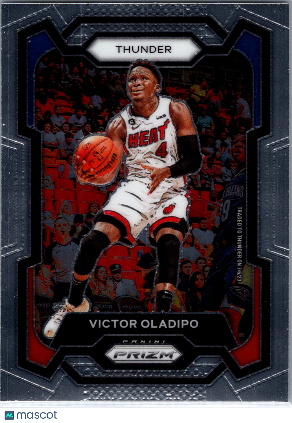 2023 Panini Prizm Basketball Victor Oladipo #246