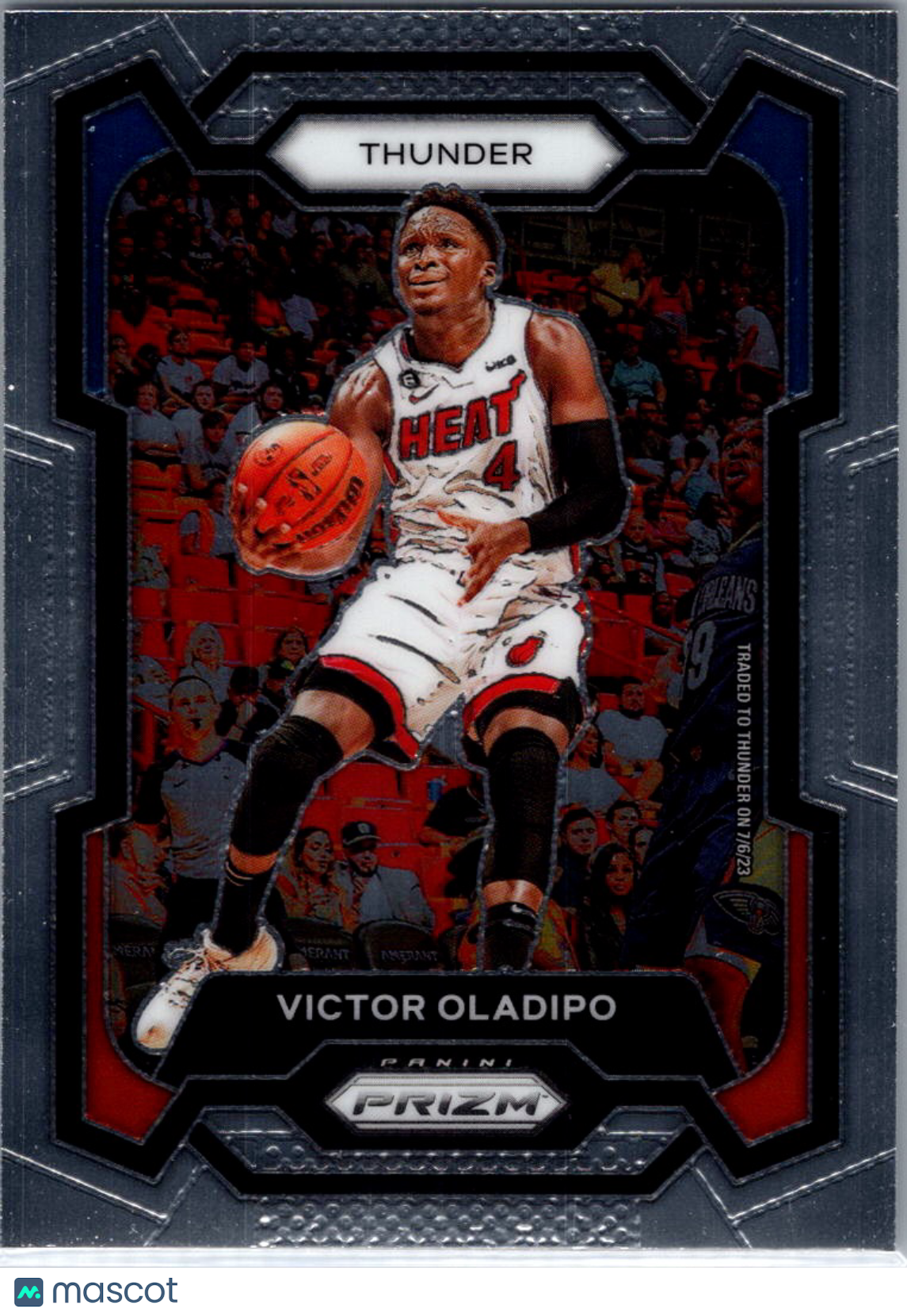 2023 Panini Prizm Basketball Victor Oladipo #246