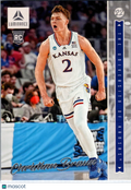 2022 Panini Chronicles Luminance Draft Picks Christian Braun #6 RC