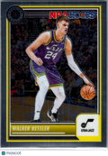 2024 Panini NBA Hoops Premium Stock Walker Kessler #173