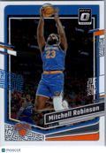 2024 Donruss Optic Mitchell Robinson #2
