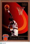 1990 SkyBox Patrick Ewing #187