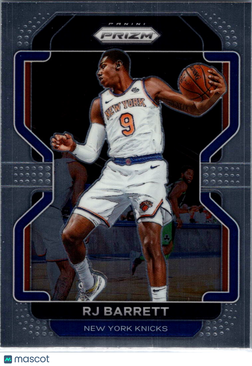 2021 Panini Prizm RJ Barrett #201
