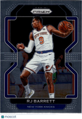 2021 Panini Prizm RJ Barrett #201