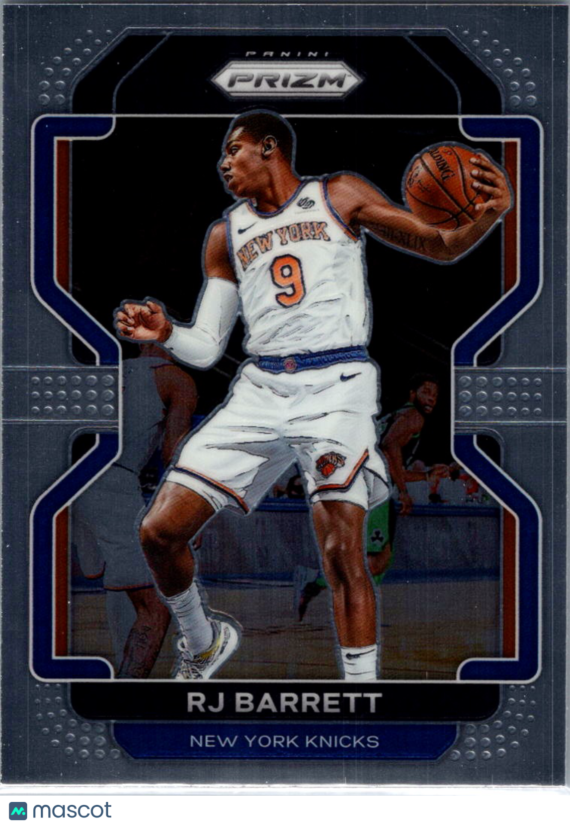 2021 Panini Prizm RJ Barrett #201