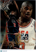 1994 Fleer Flair USA Basketball Shaquille O'Neal #168