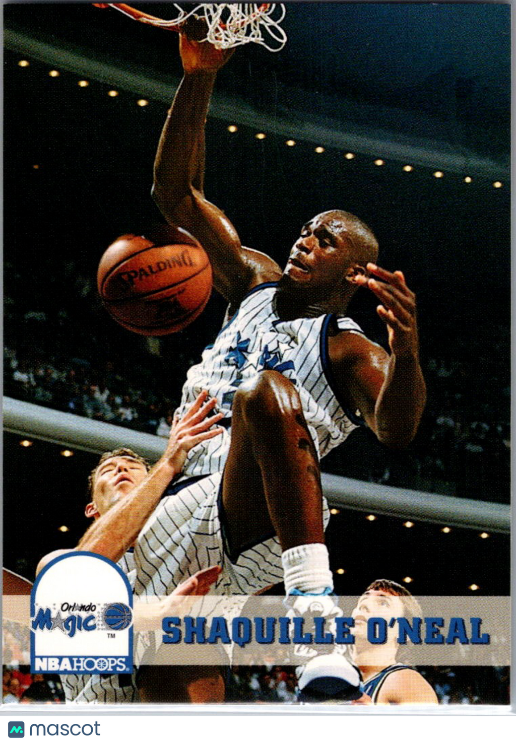 1993 Hoops Shaquille O'Neal #155