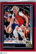 2025 Donruss Karlie Samuelson #50 Red /299