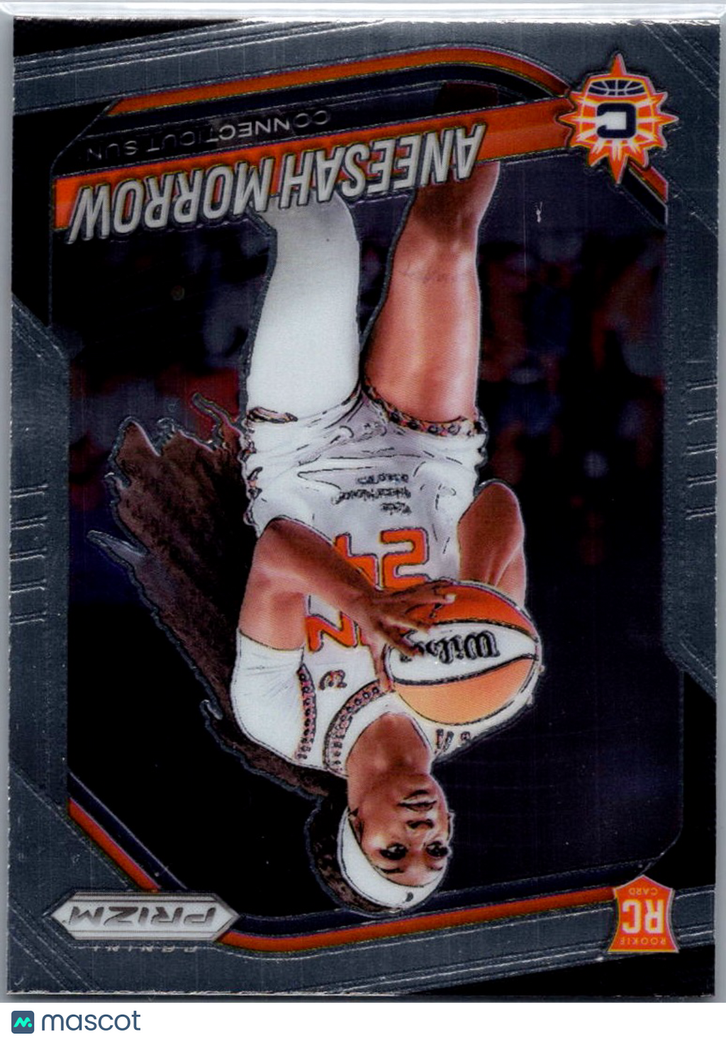 2025 Panini Prizm WNBA Aneesah Morrow #79 RC