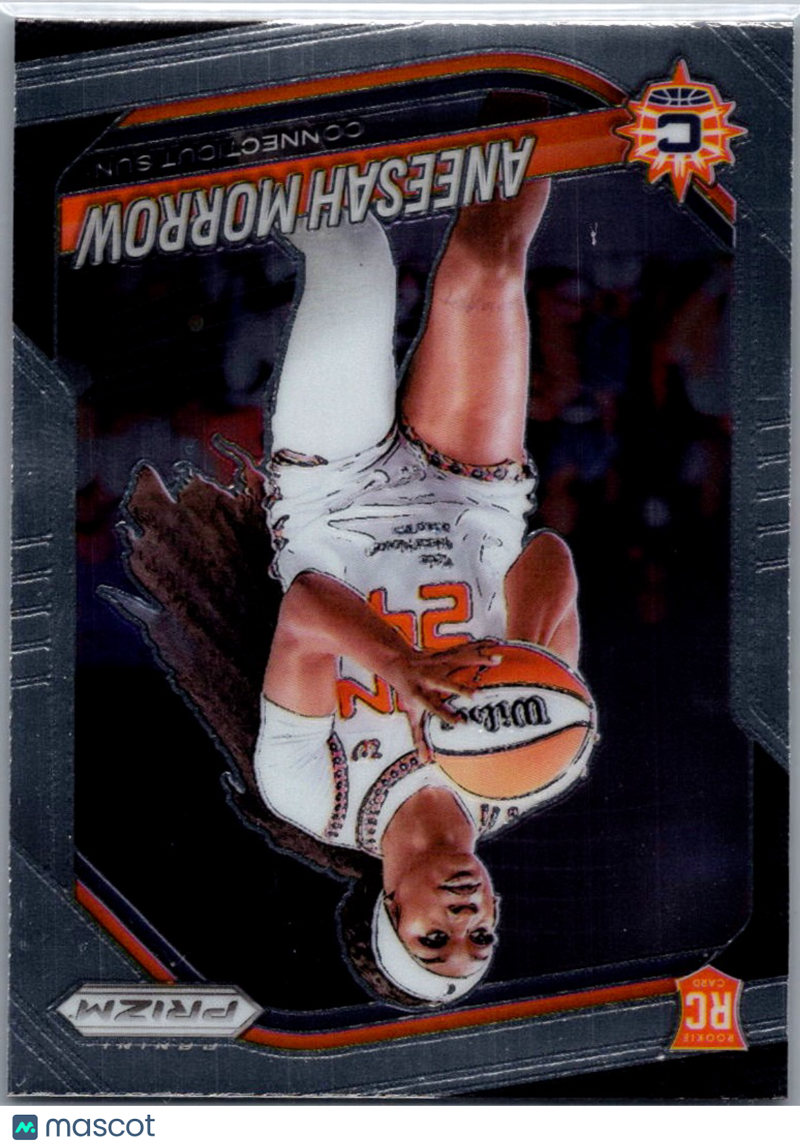 2025 Panini Prizm WNBA Aneesah Morrow #79 RC