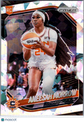 2025 Panini Prizm WNBA Aneesah Morrow #79 Cracked Ice RC