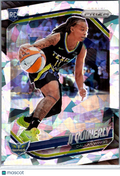 2025 Panini Prizm WNBA JJ Quinerly #95 Cracked Ice RC