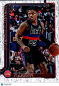 2025 Topps Flagship Marcus Sasser #46