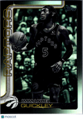 2025 Topps Immanuel Quickley #32