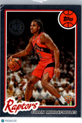 2025 Topps Collin Murray-Boyles #80BK-56 RC