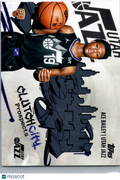 2025 Topps Clutch City Prospects Ace Bailey #CC-5 RC