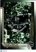 2025 Topps Landry Shamet Bilal Coulibaly #285
