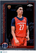 2025 Topps Chrome Will Riley #271 RC