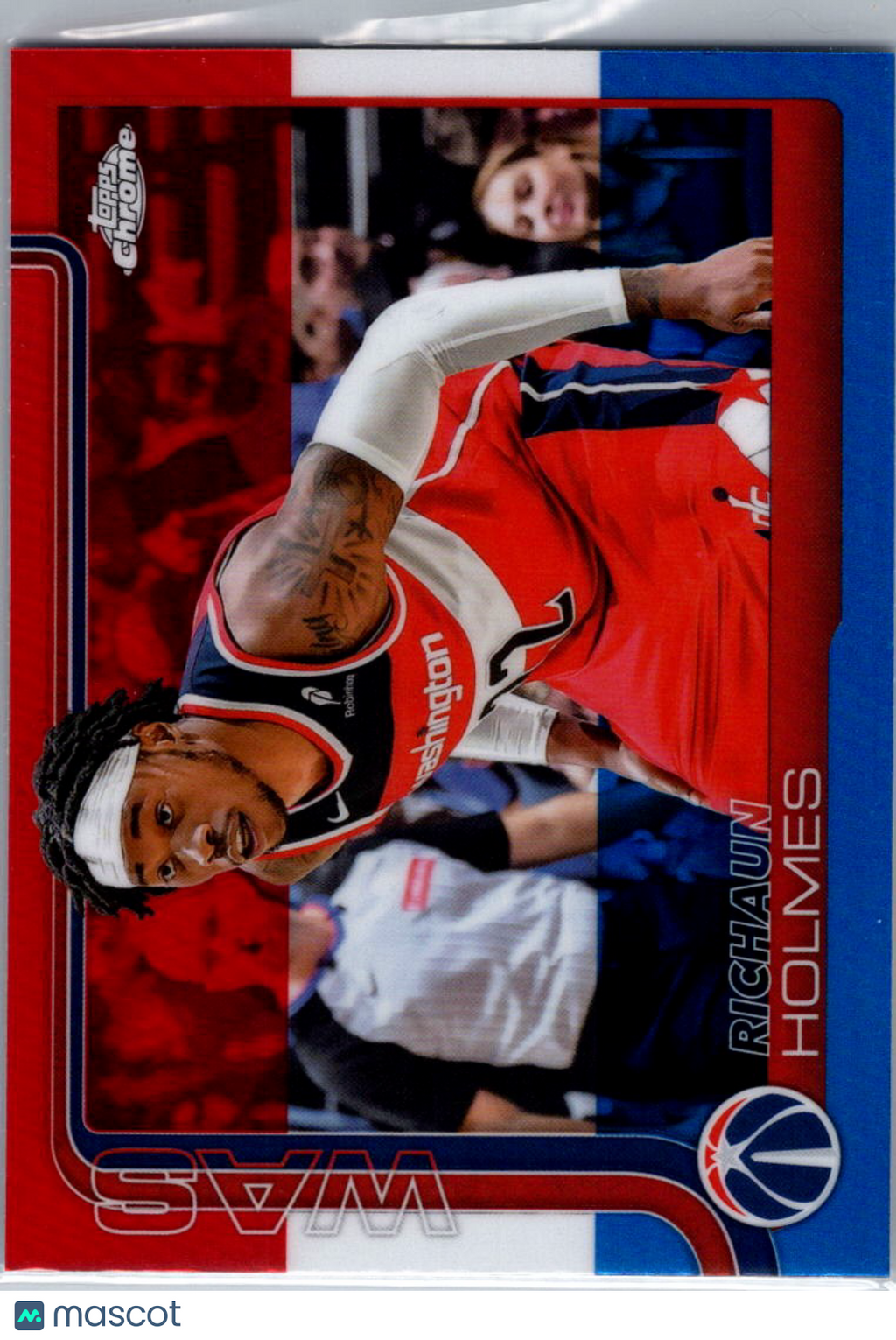 2025 Topps Chrome Richaun Holmes #236