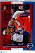 2025 Topps Chrome Richaun Holmes #236
