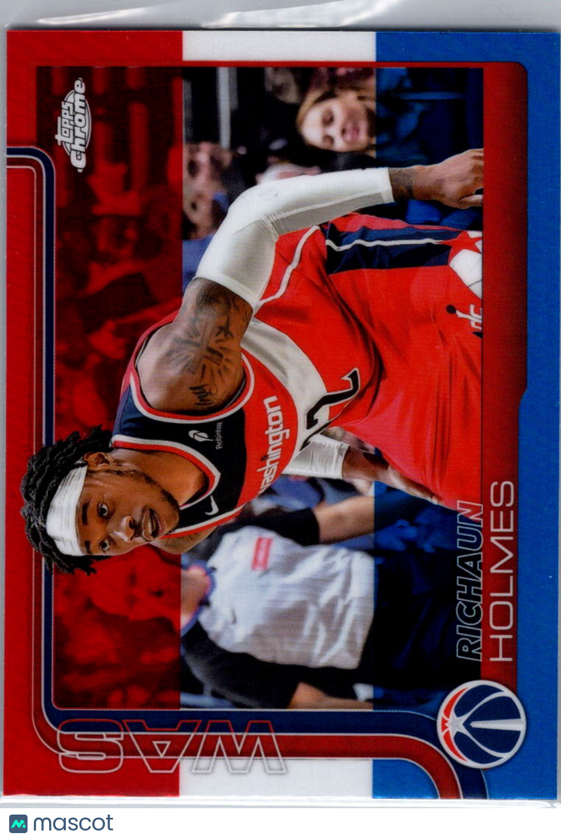 2025 Topps Chrome Richaun Holmes #236