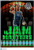 2024 Panini Mosaic Jam Masters Ja Morant #7 Green