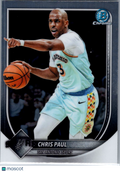 2025 Bowman Chrome Chris Paul #BCV-146