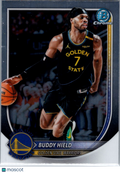 2025 Bowman Chrome Buddy Hield #BCV-37