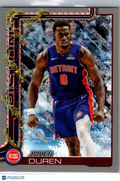 2025 Topps Holiday Jalen Duren #H33