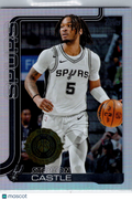 2025 Topps Stephon Castle #197
