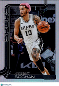 2025 Topps Jeremy Sochan #199