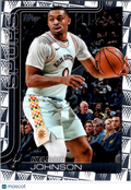 2025 Topps Keldon Johnson #200 Season Tip Off