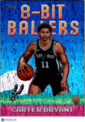 2025 Topps 8-Bit Ballers Carter Bryant #8B-40 RC
