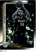 2025 Topps Flagship Keegan Murray #166
