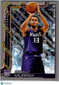 2025 Topps Holiday Keegan Murray #H133