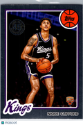 2025 Topps Nique Clifford #80BK-70 RC