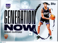 2025 Topps Generation Now Nique Clifford #GN-24 RC