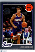 2025 Topps Oso Ighodaro #80BK-14