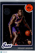 2025 Topps Chrome Basketball Khaman Maluach #80BK-57 RC