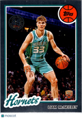 2025 Topps Liam McNeeley #80BK-88 RC
