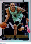 2025 Topps Nick Smith Jr. #72