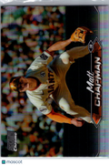 2024 Topps Stadium Club Chrome Matt Chapman #218 Refractor