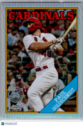 2023 Topps Chrome 1988 Topps Baseball Paul Goldschmidt #88BC-2 Refractor