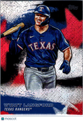 2026 Topps Stars of MLB Wyatt Langford #SMLB-58